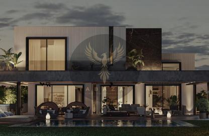 Villa - 4 - 4 for sale in Stei8ht - The 1st Settlement - New Cairo City - Cairo Villa - 4 - 4 for sale in Stei8ht - The 1st Settlement - New Cairo City - Cairo