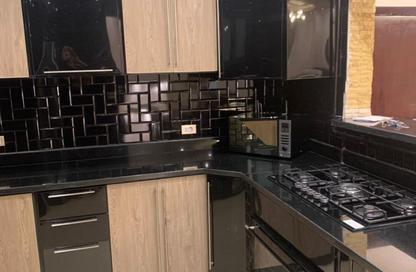 Apartment - 3 Bedrooms - 2 Bathrooms for rent in El Banafseg Apartment Buildings - El Banafseg - New Cairo City - Cairo