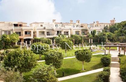 Townhouse - 3 Bedrooms - 4 Bathrooms for sale in Katameya Residence - The 1st Settlement - New Cairo City - Cairo Townhouse - 3 Bedrooms - 4 Bathrooms for sale in Katameya Residence - The 1st Settlement - New Cairo City - Cairo