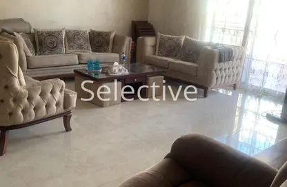 Apartment - 3 Bedrooms - 2 Bathrooms for sale in Aswan St. - Al Gamea Square - Heliopolis - Masr El Gedida - Cairo