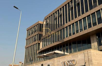 مساحات مكتبية - استوديو - 5 للايجار في فى90 - شارع التسعين الشمالي - التجمع الخامس - مدينة القاهرة الجديدة - القاهرة