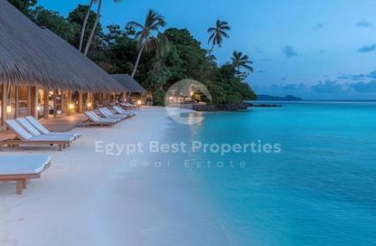 Chalet - 3 - 4 for sale in Hacienda West - Ras Al Hekma - North Coast