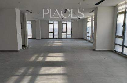 Office Space - Studio - 2 Bathrooms for rent in District 5 - 5th Settlement Compounds - The 5th Settlement - New Cairo City - Cairo
