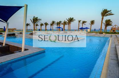 Chalet - 3 Bedrooms - 2 Bathrooms for sale in La Vista 7 - La Vista - Al Ain Al Sokhna - Suez