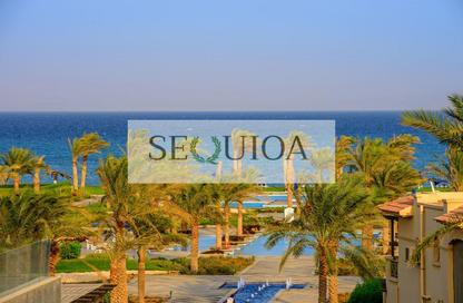 Chalet - 3 Bedrooms - 2 Bathrooms for sale in La Vista 7 - La Vista - Al Ain Al Sokhna - Suez
