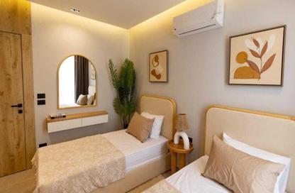 Apartment - 3 Bedrooms - 3 Bathrooms for sale in Janna 2 - Sheikh Zayed Compounds - Sheikh Zayed City - Giza Apartment - 3 Bedrooms - 3 Bathrooms for sale in Janna 2 - Sheikh Zayed Compounds - Sheikh Zayed City - Giza