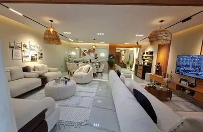 شقة - 3 غرف نوم - 3 حمامات للبيع في جنة 2 - كمبوندات الشيخ زايد - الشيخ زايد - الجيزة