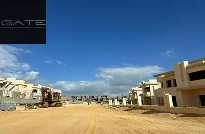 منزل مزدوج - 4 غرف نوم - 4 حمامات للبيع في تواني هايد بارك - كمبوندات 6 أكتوبر - مدينة 6 أكتوبر - الجيزة