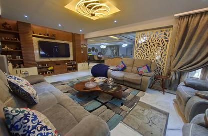 Apartment - 3 - 3 for sale in Lebanon St. - Mohandessin - Giza