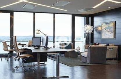 Office Space - Studio for sale in MU-23 - New Capital City - Cairo