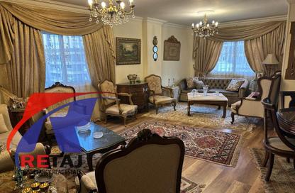 Apartment - 3 Bedrooms - 2 Bathrooms for sale in Al Sheikh Ahmed Elsawy St. - 6th Zone - Nasr City - Cairo
