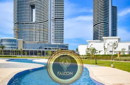 Apartment - 3 Bedrooms - 2 Bathrooms for sale in Latin District - New Alamein City - Al Alamein - North Coast