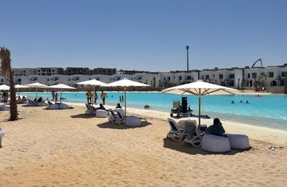 Chalet - 3 - 2 for sale in Mountain View - Ras Al Hekma - North Coast