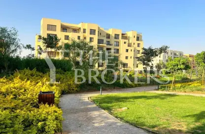 شقة - 2 غرف نوم - 2 حمامات للبيع في أو ويست - كمبوندات 6 أكتوبر - مدينة 6 أكتوبر - الجيزة