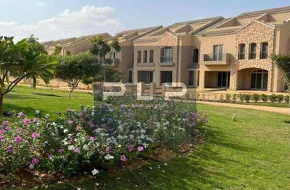 تاون هاوس - 4 غرف نوم - 5 حمامات للبيع في جرين سكوير - كمبوندات مدينة المستقبل - مدينة المستقبل - القاهرة