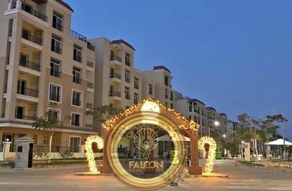 Apartment - 3 Bedrooms - 2 Bathrooms for sale in Beta Greens - Mostakbal City Compounds - Mostakbal City - Future City - Cairo