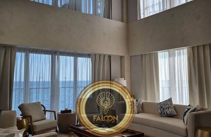 Chalet - 3 Bedrooms - 2 Bathrooms for sale in June - Ras Al Hekma - North Coast