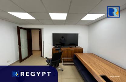 مساحات مكتبية - استوديو - 3 للايجار في شارع الشيخ المرصفي - الزمالك - القاهرة