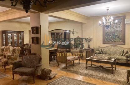 Apartment - 3 - 2 for sale in Lebanon Square - Mohandessin - Giza Apartment - 3 - 2 for sale in Lebanon Square - Mohandessin - Giza