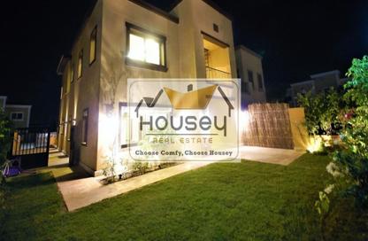 Twin House - 3 Bedrooms - 3 Bathrooms for rent in Mivida - 5th Settlement Compounds - The 5th Settlement - New Cairo City - Cairo Twin House - 3 Bedrooms - 3 Bathrooms for rent in Mivida - 5th Settlement Compounds - The 5th Settlement - New Cairo City - Cairo