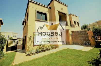 Twin House - 3 Bedrooms - 3 Bathrooms for rent in Mivida - 5th Settlement Compounds - The 5th Settlement - New Cairo City - Cairo Twin House - 3 Bedrooms - 3 Bathrooms for rent in Mivida - 5th Settlement Compounds - The 5th Settlement - New Cairo City - Cairo