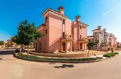 Townhouse - 3 Bedrooms - 3 Bathrooms for sale in Nyoum October - Northern Expansions - 6 October City - Giza Townhouse - 3 Bedrooms - 3 Bathrooms for sale in Nyoum October - Northern Expansions - 6 October City - Giza