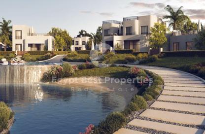 Villa - 3 Bedrooms - 3 Bathrooms for sale in Veranda - Sahl Hasheesh - Hurghada - Red Sea
