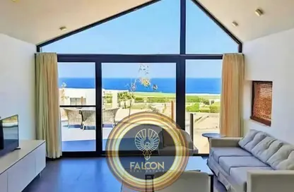 Chalet - 2 Bedrooms - 2 Bathrooms for sale in Blanca Gardens - Soma Bay - Safaga - Hurghada - Red Sea
