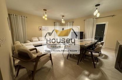 Apartment - 3 Bedrooms - 3 Bathrooms for rent in Mivida - 5th Settlement Compounds - The 5th Settlement - New Cairo City - Cairo