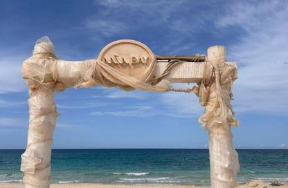 Villa - 5 Bedrooms - 7+ Bathrooms for sale in Naia bay - Ras Al Hekma - North Coast