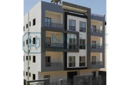 شقة - 3 غرف نوم - 2 حمامات للبيع في شارع ال ٩٠ الجنوبي - شارع التسعين الجنوبي - التجمع الخامس - مدينة القاهرة الجديدة - القاهرة