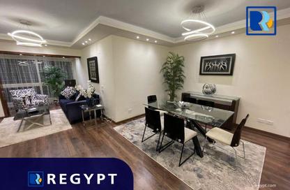 Apartment - 3 Bedrooms - 2 Bathrooms for rent in Sarayat Al Maadi - Hay El Maadi - Cairo