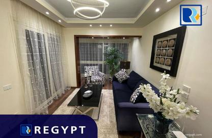 Apartment - 3 Bedrooms - 2 Bathrooms for rent in Sarayat Al Maadi - Hay El Maadi - Cairo