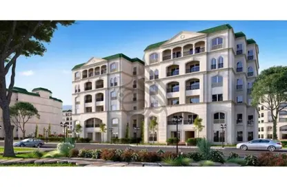Apartment - 3 Bedrooms - 3 Bathrooms for sale in L'avenir - Mostakbal City Compounds - Mostakbal City - Future City - Cairo