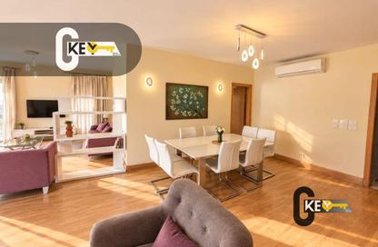 Apartment - 3 - 2 for rent in B12 - Madinaty - Cairo