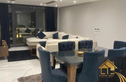 Apartment - 2 Bedrooms - 2 Bathrooms for rent in Eastown - 5th Settlement Compounds - The 5th Settlement - New Cairo City - Cairo Apartment - 2 Bedrooms - 2 Bathrooms for rent in Eastown - 5th Settlement Compounds - The 5th Settlement - New Cairo City - Cairo