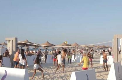Chalet - 2 - 2 for sale in Amwaj - Sidi Abdel Rahman - North Coast