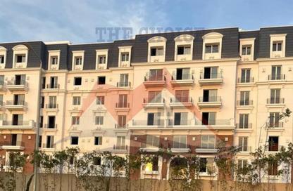 Apartment - 3 Bedrooms - 3 Bathrooms for sale in Mountain View iCity October - 6 October Compounds - 6 October City - Giza
