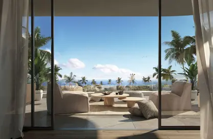 شاليه - 2 غرف نوم - 2 حمامات للبيع في ازها الساحل الشمالي - راس الحكمة - الساحل الشمالي