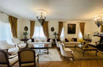 Villa - 7 Bedrooms - 6 Bathrooms for sale in Privado - Madinaty - Cairo