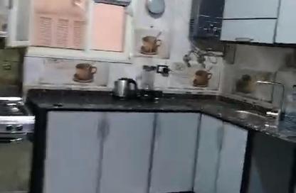 Apartment - 3 Bedrooms - 2 Bathrooms for rent in El Banafseg Apartment Buildings - El Banafseg - New Cairo City - Cairo