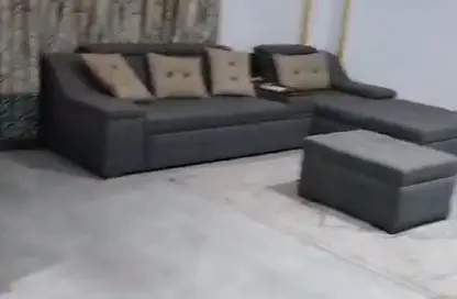 شقة - 3 غرف نوم - 2 حمامات للايجار في عمارات البنفسج - البنفسج - مدينة القاهرة الجديدة - القاهرة