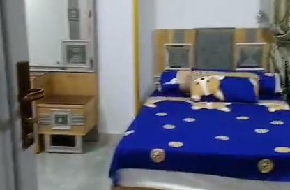 Apartment - 3 Bedrooms - 2 Bathrooms for rent in El Banafseg Apartment Buildings - El Banafseg - New Cairo City - Cairo