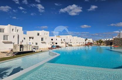 Chalet - 3 Bedrooms - 3 Bathrooms for sale in Ayla Jefaira - Jefaira - Ras Al Hekma - North Coast Chalet - 3 Bedrooms - 3 Bathrooms for sale in Ayla Jefaira - Jefaira - Ras Al Hekma - North Coast