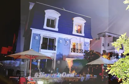 Townhouse - 3 Bedrooms - 4 Bathrooms for sale in Mountain View Chill Out Park - Northern Expansions - 6 October City - Giza