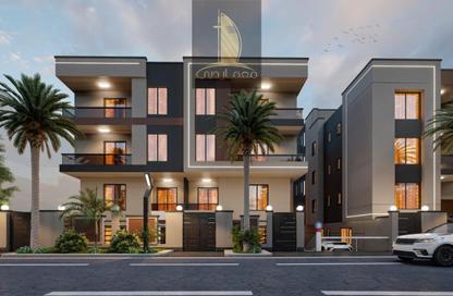 Apartment - 3 - 3 for sale in Street70 - District 2 - The 5th Settlement - New Cairo City - Cairo
