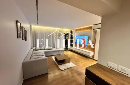 شقة - 2 غرف نوم - 2 حمامات للايجار في مدينتي - القاهرة