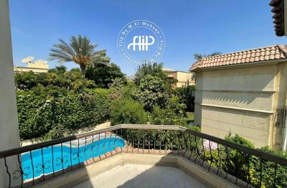 Villa - 4 Bedrooms - 4 Bathrooms for sale in Beverly Hills - Sheikh Zayed Compounds - Sheikh Zayed City - Giza