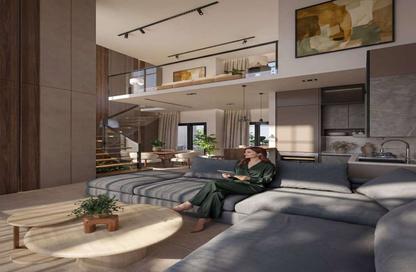 Villa - 4 Bedrooms - 4 Bathrooms for sale in Solay - 5th Settlement Compounds - The 5th Settlement - New Cairo City - Cairo