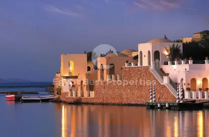 Villa - 4 Bedrooms - 4 Bathrooms for sale in Makadi Heights - Makadi Orascom Resort - Makadi - Hurghada - Red Sea
